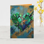 Beteugeling Kaart (Gele Bloem)