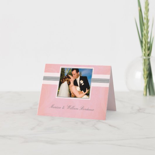 Beth Dankkaart Bedankkaart (Voorkant)