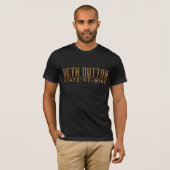 Beth Dutton State of Mind T-Shirt (Voorkant volledig)