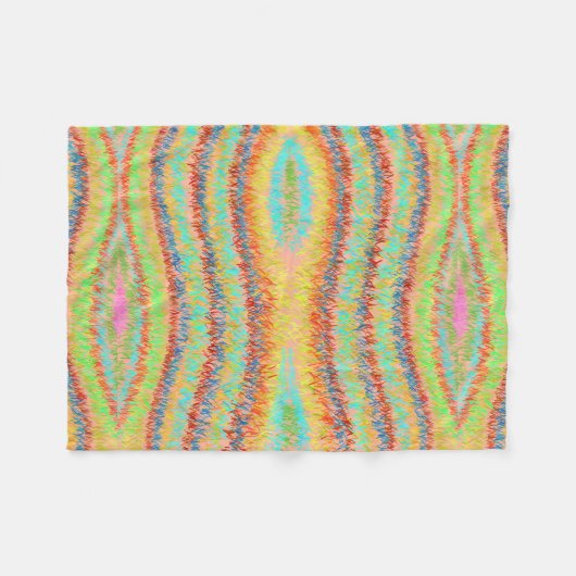 Beth Fleece Deken (Voorkant (Horizontaal))