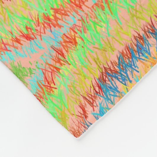 Beth Fleece Deken (Hoek)