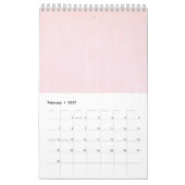 Beth Guest Book Kalender (Feb 2027)