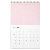 Beth Guest Book Kalender (Mar 2026)