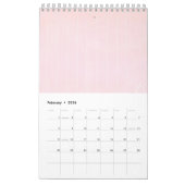 Beth Guest Book Kalender (Feb 2026)