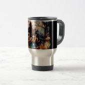 BETH ~ Halloween ~ Reisbeker (Voorkant rechts)