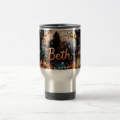 BETH ~ Halloween ~ Reisbeker (Center)