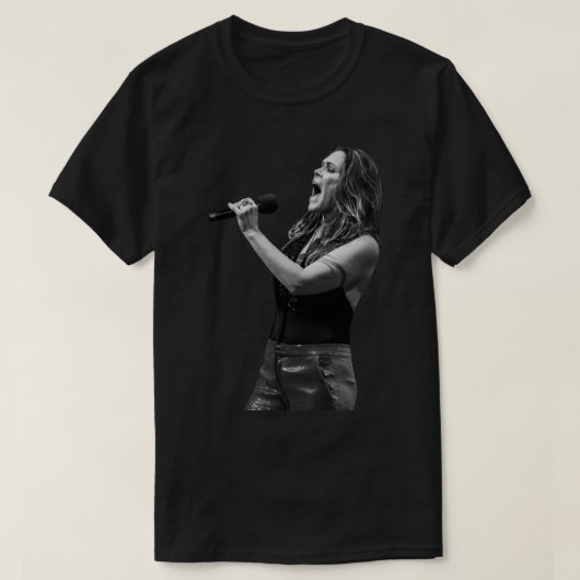Beth Hart5 T-shirt (Design voorkant)