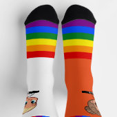 Beth Mead x Vivianne Miedema Sokken (Top)