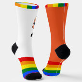 Beth Mead x Vivianne Miedema Sokken (Gebogen)