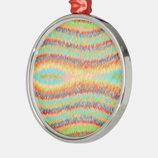 Beth Metalen Ornament (Links)