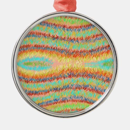 Beth Metalen Ornament (Voorkant)