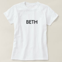 Beth