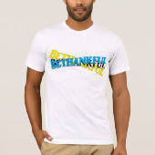 Bethankful Shirt (Voorkant)