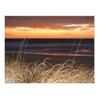 'Bethanne's Sunrise' Foto Afdruk