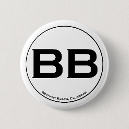 Bethany Beach Button