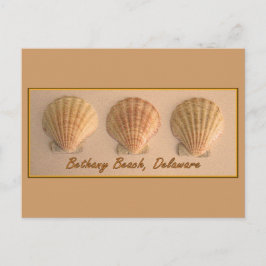 Bethany Beach, Delaware Briefkaart