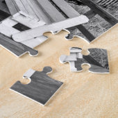 Bethany Beach, Delaware. Legpuzzel (Zijkant)