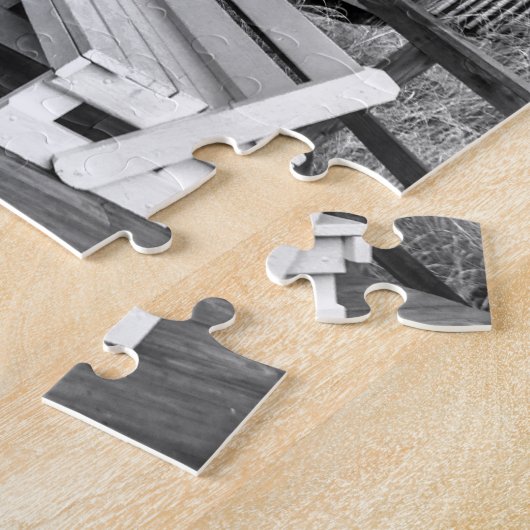 Bethany Beach, Delaware. Legpuzzel (Zijkant)