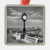 Bethany Beach, Delaware. Metalen Ornament (Voorkant)