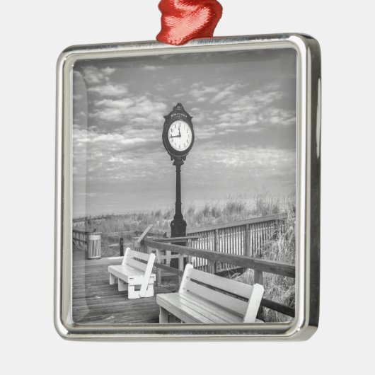 Bethany Beach, Delaware. Metalen Ornament (Links)