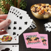 Bethany Beach Delaware Pokerkaarten (Insitu)