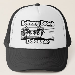 Bethany Beach Delaware Trucker Pet