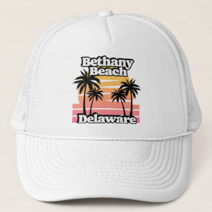 Bethany Beach Delaware Trucker Pet