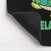 Bethany Beach Delaware Zeeschildpad Thema  Muismat (Hoek)