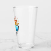 Bethany Beach Delaware Zonnebril Glas (Links)