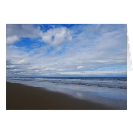 Bethany Beach I (Voorkant Horizontaal)