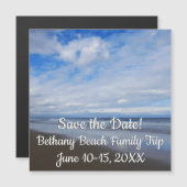 Bethany Beach I (Voorkant / Achterkant)