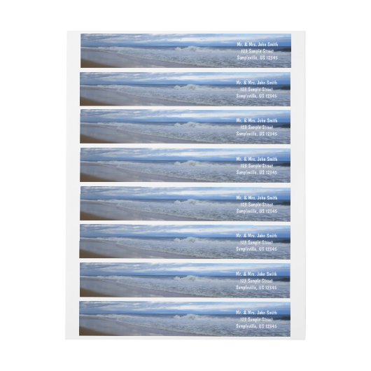 Bethany Beach I (Vel)