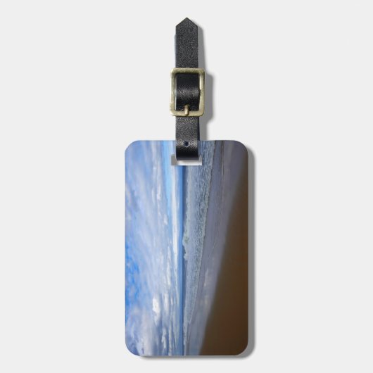 Bethany Beach I Bagagelabel (Voorkant verticaal)