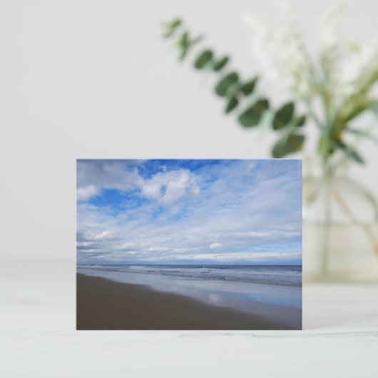 Bethany Beach I Briefkaart (Staand voorkant)