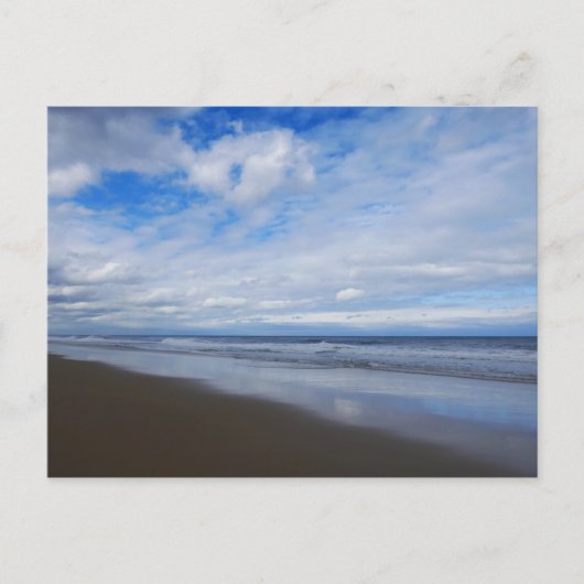 Bethany Beach I Briefkaart (Voorkant)