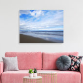 Bethany Beach I Canvas Afdruk (Insitu (Woonkamer))
