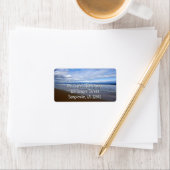 Bethany Beach I Etiket (Insitu)