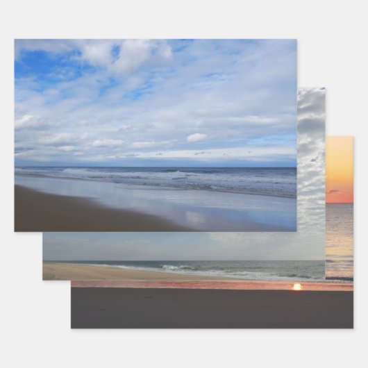 Bethany Beach I Inpakpapier Vel (Set)