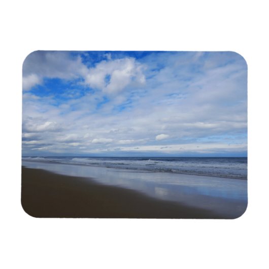 Bethany Beach I Magneet (Horizontaal)