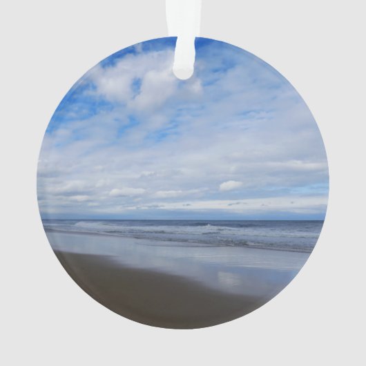 Bethany Beach I Ornament (achterkant)