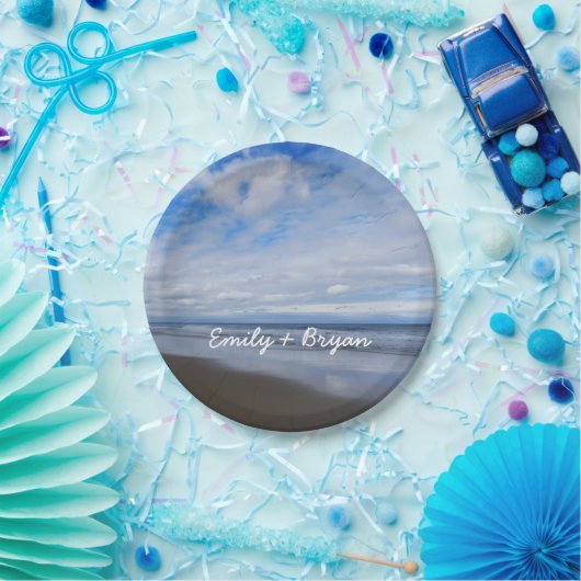 Bethany Beach I Papieren Bordje (Feest)