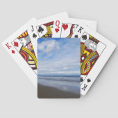 Bethany Beach I Pokerkaarten (Achterkant)