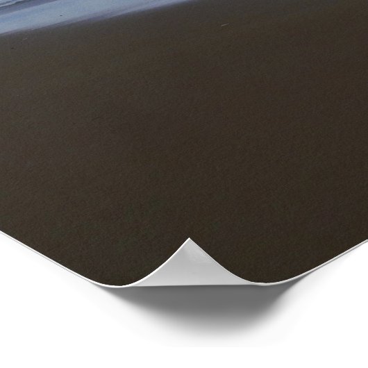 Bethany Beach I Poster (Hoek)