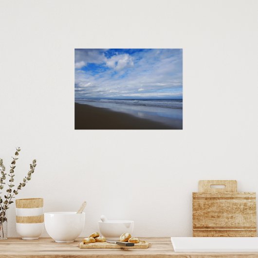 Bethany Beach I Poster (Keuken)