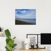 Bethany Beach I Poster (Thuiskantoor)