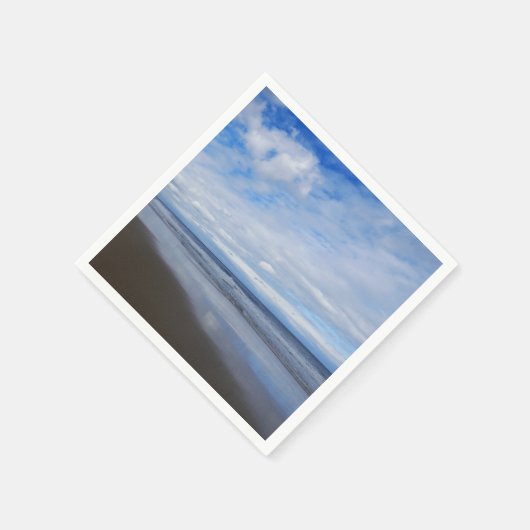 Bethany Beach I Servet (Hoek)