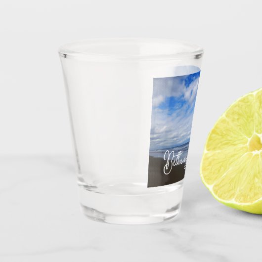 Bethany Beach I Shot Glas (Links)
