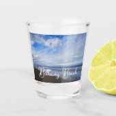 Bethany Beach I Shot Glas (Voorkant)