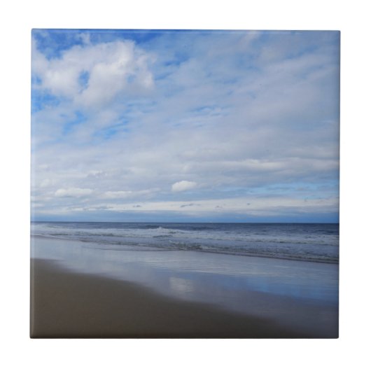 Bethany Beach I Tegeltje (Voorkant)