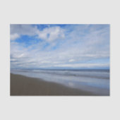 Bethany Beach I Tissuepapier (Voorkant)